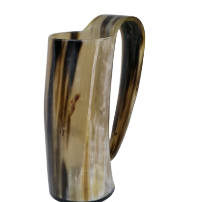 Medieval Viking Horn Glasses - SUN 075