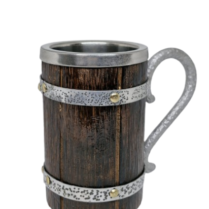 Medieval Viking Horn Glasses - SUN 77