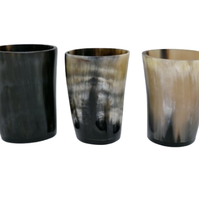 Medieval Viking Horn Glasses -  SUN 84