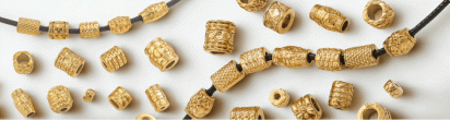 What Type of Beads Work Best With Leather Cords?