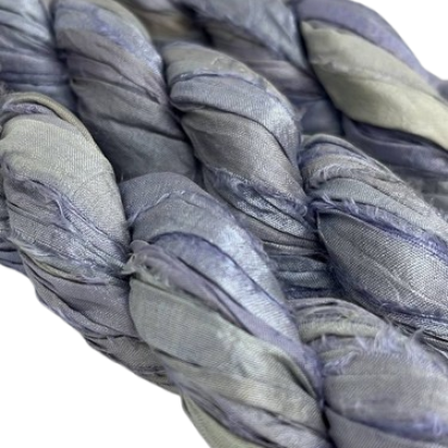 Sari Silk - Icy Lavender - 910