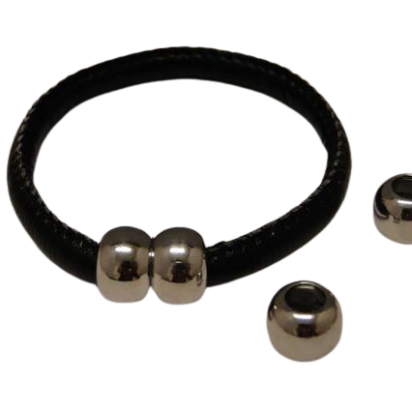 Zamak magnetic clasp: MGL 79 6mm (Steel)