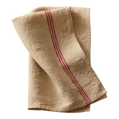 Cream Coloured Kitchen Towel