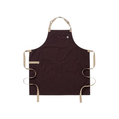Deep Purple Apron