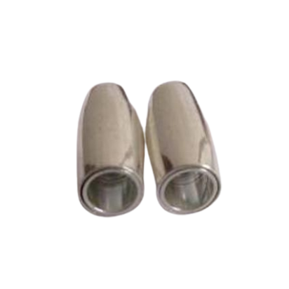 Zamak Magenetic clasp: MG-119-5MM (Steel)
