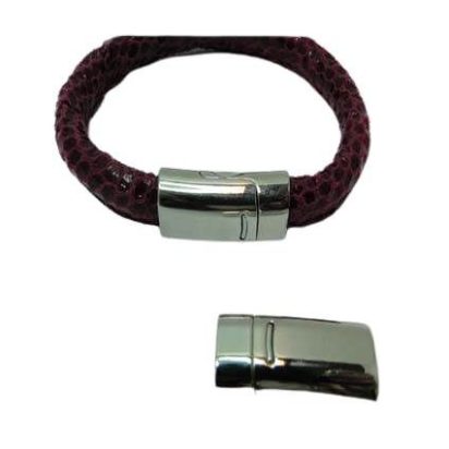 Zamak magnetic claps: MGL-320 10*6.5mm (Steel)