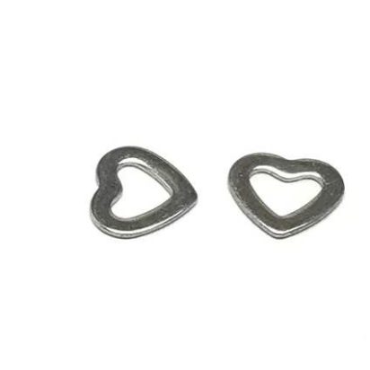 Stainless steel charm SSP-154