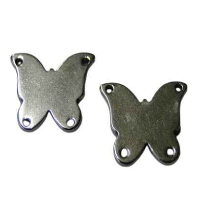 Stainless steel charm SSP-243