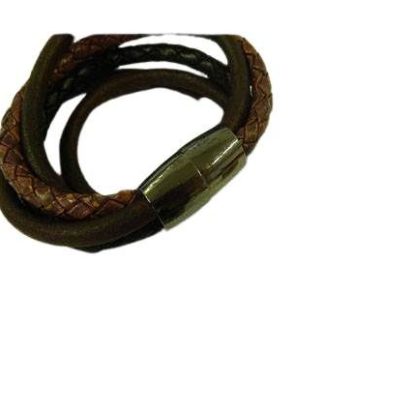 Zamak magnetic clasp: MGL 8 10MM (Gold)