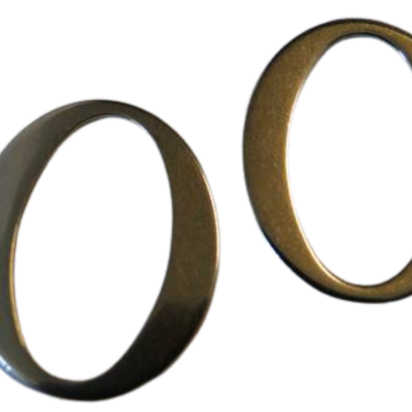 Stainless steel ring SSP-107
