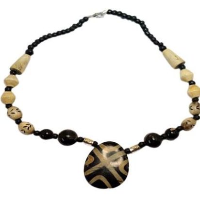Bone Necklace BN 55
