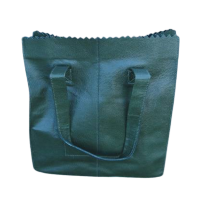 Vintage Leather Neptune Series-SUN-20511-Oily Olive Green