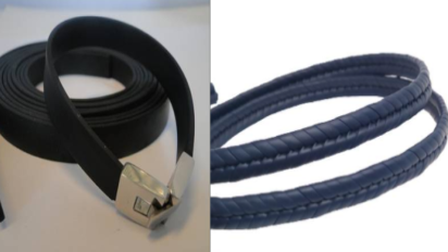 PVC vs Rubber Cord: Which Is Right for Your Jewellery Line?