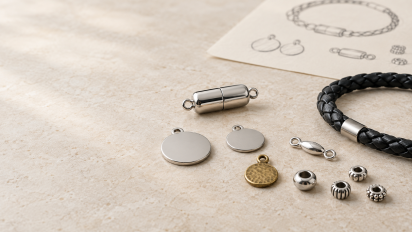 Custom Jewellery Development: From Your Idea to a Finished Component