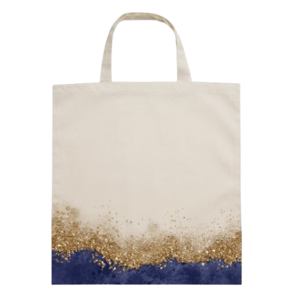 Cotton Tote Bag - sand