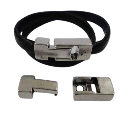 Zamak magnetic claps: MGL-293 6*4mm (Steel)