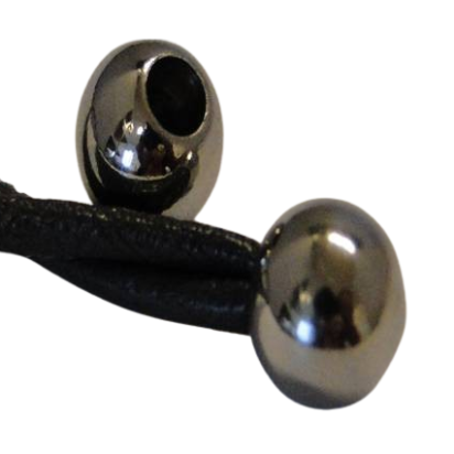 Stainless steel end cap: SSP 194 4mm (Steel)