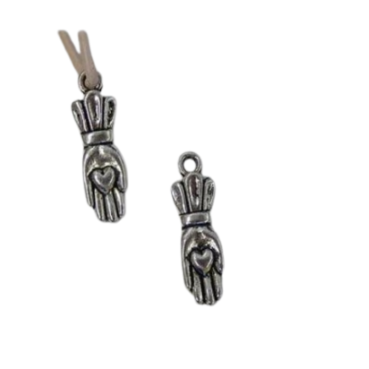 Zamak Charms CA-3854
