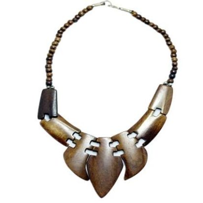 Bone Necklace BN 50