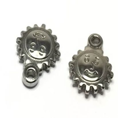Stainless steel charm SSP-281