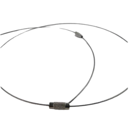 Wire-Cord-Grey