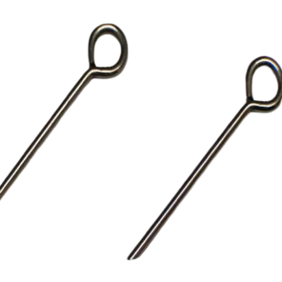 Stainless steel ring SSP-128