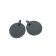 SSP 802 – 12MM – Silver