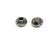 Stainless steel part for round leather: SSP-774 5MM (Steel)
