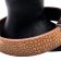 Plain Flat Leather Bracelet - Style 322