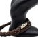 Hawaii Bolo Braided Leather Bracelet - Style 519