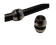 Stainless steel part for leather: SSP-623 6mm (steel)