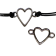 Zamak charm CA-4713 - Heart
