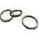 Stainless Steel Round Key Ring Finding - SSP-28