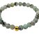 Labradorite Gemstone Bracelet: Style-545 (6mm)