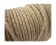 Oslo Round Braided Leather Cord-5mm-Beige