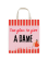 Cotton Tote Bag - glam