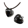 Stainless steel charms SSP-379-18*20mm