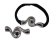 Zamak Magnetic Clasp: MGL-243 6mm (Steel)