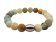 Amazonite Matt Gemstone Bracelet: Style-567 (8mm)
