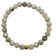Jade Gemstone Bracelet: Style-537 (6mm)