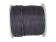 Round Leather Cord-1,5mm - Prune