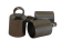 Stainless steel end cap: SSP 195 5mm (steel)