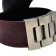 Plain Flat Leather Bracelet - Style 304