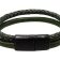 Combination Leather Bracelet - Style 195