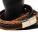 Combination Leather Bracelet - Style 234