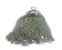 Stainless steel tassel SSP-656-60mm-Steel