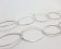 Silver beads chain - 30017