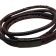 Combination Leather Bracelet - Style 218