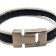 Combination Leather Bracelet - Style 210