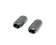 Stainless Steel Magnetic Clasp: MGST-03 6mm (Steel)